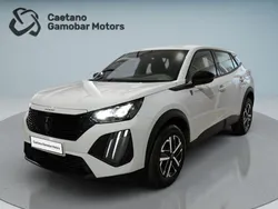 Branco Usado 2024 Peugeot 2008 Active SUV | € 22.490 (Preço justo)
