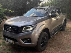 Cinzento Usado 2020 Nissan Navara Pickup | € 28.000 (Super Preço)