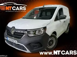 Branco Usado 2022 Renault Kangoo Edition One Monovolume | € 14.900 (Bom preço)