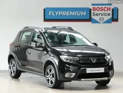 Preto Usado 2018 Dacia Sandero Comfort Citadino | € 10.490 (Bom preço)