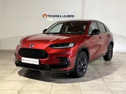 Vermelho Novo 2024 Honda ZR-V Sport SUV | € 46.900