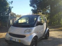 Cinzento Usado 2005 Smart ForTwo Cabrio Cabrios | € 2.900