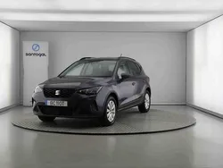 Cinza Usado 2023 Seat Arona Style SUV | € 18.490 (Preço justo)