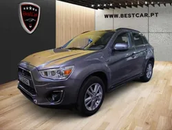 Cinzento Usado 2013 Mitsubishi ASX SUV | € 13.950 (Caro)