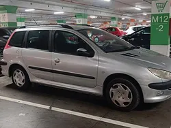 Usado 2003 Peugeot 206 Carrinha | € 1.600 (Preço justo)