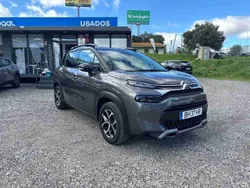 Cinzento Usado 2024 Citroën C3 Aircross PureTech SUV | € 18.990 (Preço justo)