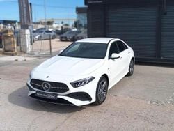 Branco Novo 2025 Mercedes A250 Advanced Plus Sedan | € 49.900
