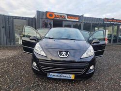 Preto Usado 2010 Peugeot 207 Citadino | € 4.950 (Bom preço)