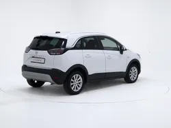 Branco Usado 2021 Opel Crossland Elegance SUV | € 11.990 (Preço justo)