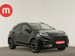 Preto Usado 2023 Ford Puma ST-Line X | € 19.499 (Preço justo)