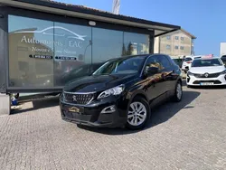 Preto Usado 2020 Peugeot 3008 Active SUV | € 19.900 (Preço justo)