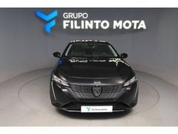 Preto Usado 2022 Peugeot 308 Allure Sedan | € 24.490 (Preço justo)