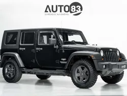 Preto Usado 2010 Jeep Wrangler Sahara SUV | € 35.990 (Preço elevado)