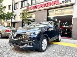 Preto Usado 2015 Renault Kadjar SUV | € 13.950 (Preço justo)