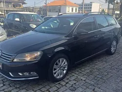 Preto Usado 2011 VW Passat Carrinha | € 6.500 (Super Preço)