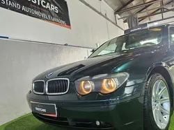 BMW 745