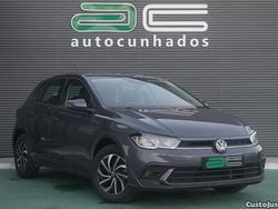 Cinza Usado 2022 VW Polo Style | € 17.950 (Preço justo)