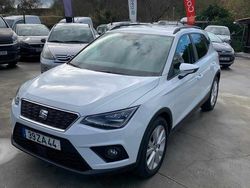 Branco Usado 2019 Seat Arona SUV | € 16.900 (Preço elevado)