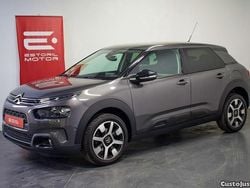 Cinza Usado 2020 Citroën C4 Cactus PureTech Citadino | € 17.500 (Caro)