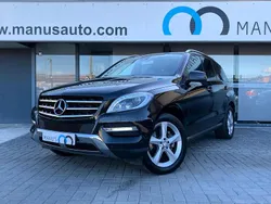 Usado 2013 Mercedes ML250 SUV | € 27.990