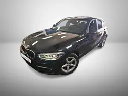 Preto Usado 2019 BMW 116 Citadino | € 14.490 (Super Preço)