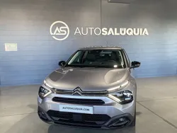 Cinza Usado 2024 Citroën C4 PureTech | € 22.900 (Preço justo)