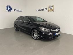 Outro Usado 2015 Mercedes CLA200 Shooting Brake Carrinha | € 19.500 (Preço justo)