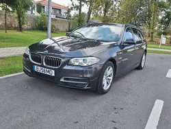 Usado 2015 BMW 520 Sedan | € 16.250 (Bom preço)