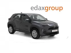 Cinzento Usado 2022 Toyota Yaris Hybrid | € 17.990 (Bom preço)