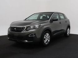 Cinza Usado 2017 Peugeot 3008 Style SUV | € 14.350 (Preço justo)
