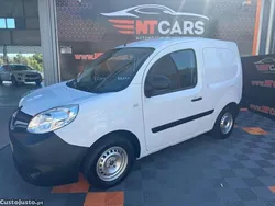 Branco Usado 2016 Renault Kangoo Monovolume | € 7.235 (Bom preço)