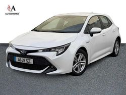 Branco Usado 2021 Toyota Corolla Comfort | € 22.980