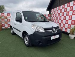 Branco Usado 2014 Renault Kangoo Business Monovolume | € 7.990 (Preço justo)