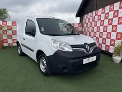Branco Usado 2014 Renault Kangoo Business Monovolume | € 7.990 (Preço elevado)