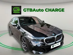 Preto Usado 2024 BMW i5 M Sport Sedan | € 74.900
