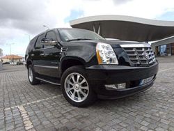 Preto Usado 2010 Cadillac Escalade SUV | € 39.900