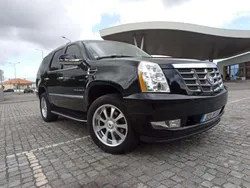 Preto Usado 2010 Cadillac Escalade SUV | € 39.900