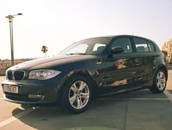 Usado 2008 BMW 120 Citadino | € 7.600 (Preço justo)