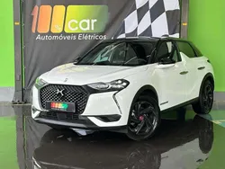 Branco Usado 2023 DS Automobiles DS3 Crossback E-Tense SUV | € 20.750