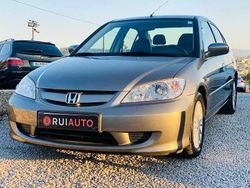 Cinzento Usado 2006 Honda Civic | € 6.250