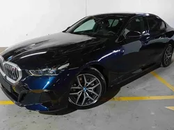 Preto Usado 2024 BMW i5 Sedan | € 83.500