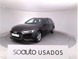 Preto Usado 2020 Audi A4 Business Carrinha | € 26.990 (Preço justo)