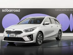 Cinza Usado 2022 Kia Ceed Sportswagon Carrinha | € 21.990 (Bom preço)