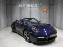 Azul Usado 2020 Porsche 992 | € 139.900 (Preço justo)