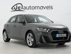 Cinzento Usado 2020 Audi A1 Sportback Citadino | € 23.900