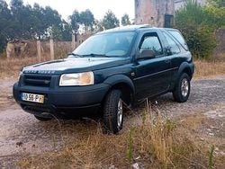 Usado 2000 Land Rover Freelander SUV | € 3.850