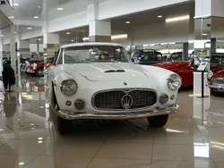 Branco Usado 1960 Maserati 3500 GT GT Coupé | € 280.000