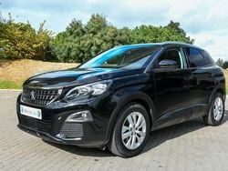 Preto Usado 2019 Peugeot 3008 Active SUV | € 17.950 (Bom preço)