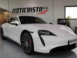Branco Usado 2020 Porsche Taycan 4S Sedan | € 54.000