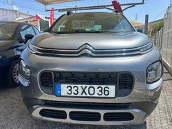 Cinzento Usado 2019 Citroën C3 Aircross SUV | € 14.900 (Preço justo)
